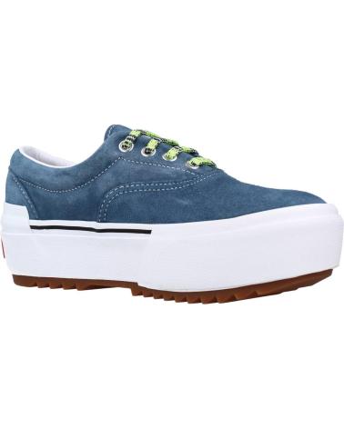 Sportif VANS OFF THE WALL  pour Femme UA ERA STACKED  AZUL