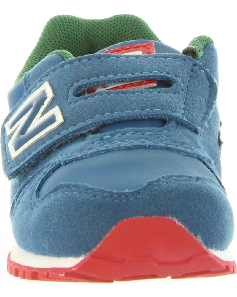 Zapatillas Deporte De Nino NEW BALANCE ZAPATILLAS KV373 PDI KV373 PDI MARINO AZUL