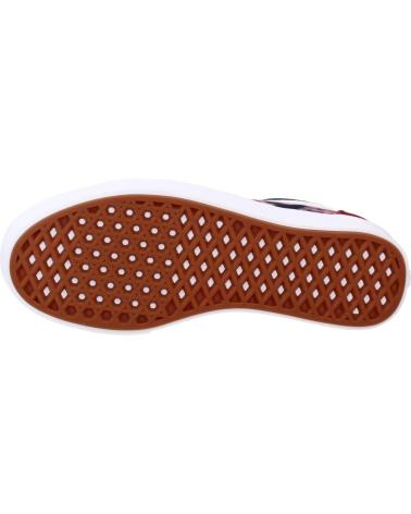 Deportivas de Mujer y Niña VANS OFF THE WALL 116769UA COMFYCUSH OLD SKOOL BURDEOS