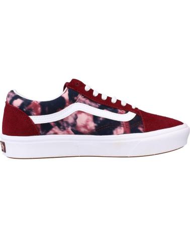 Deportivas de Mujer y Niña VANS OFF THE WALL 116769UA COMFYCUSH OLD SKOOL BURDEOS