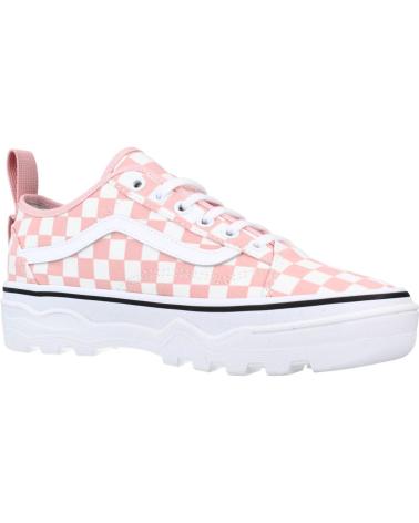 Scarpe sport per Donna VANS OFF THE WALL UA SENTRY OLD SKOOL WC ROSA