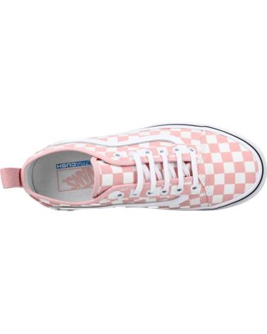 Scarpe sport per Donna VANS OFF THE WALL UA SENTRY OLD SKOOL WC ROSA