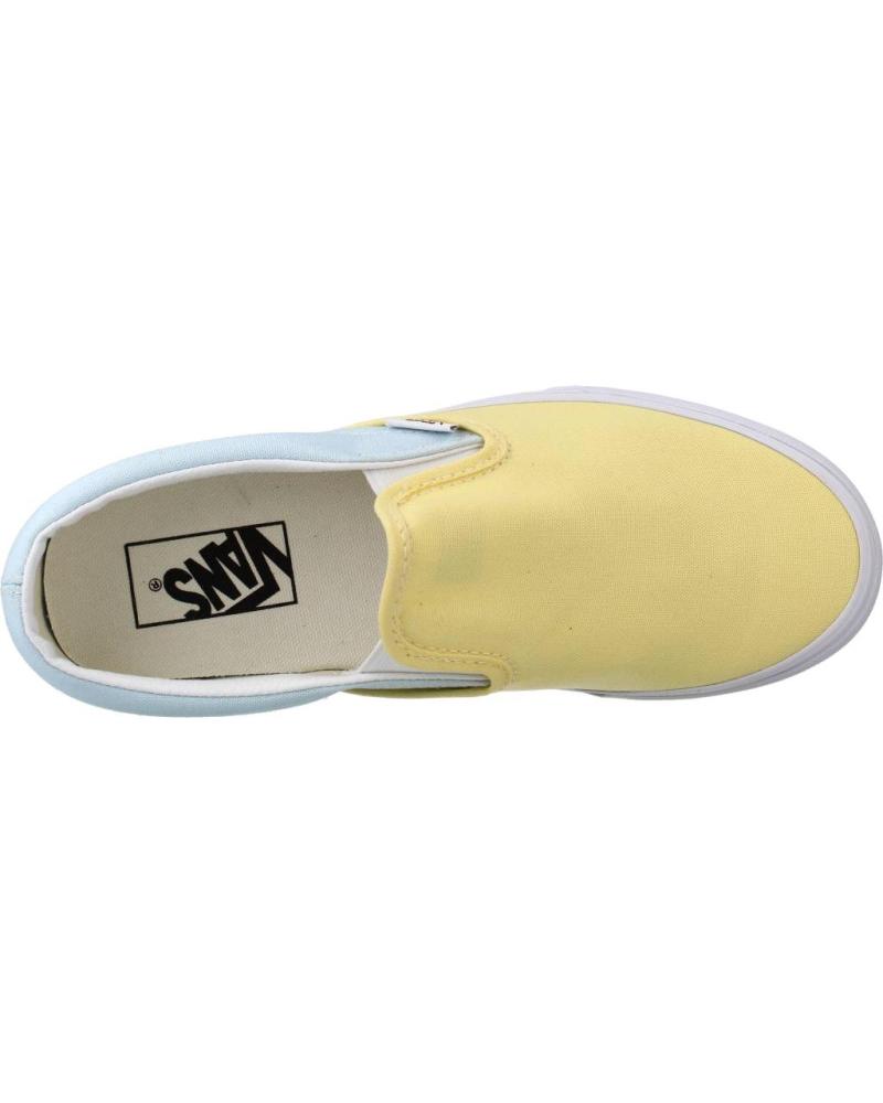 Light yellow clearance slip on vans