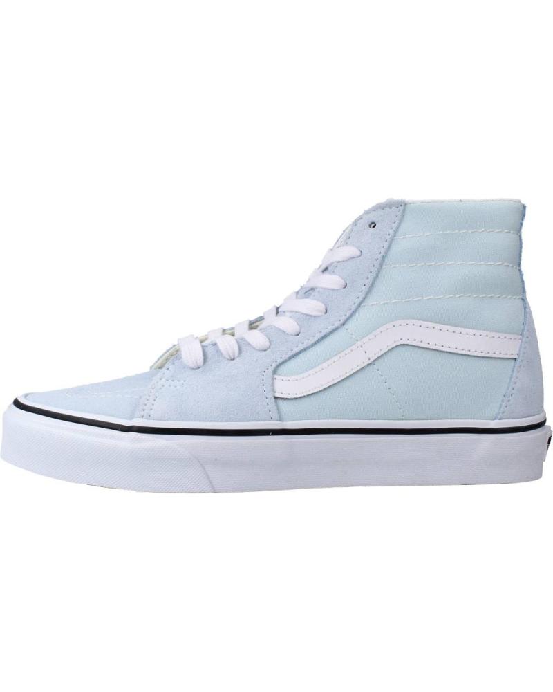 Sportif De Mujer VANS OFF THE WALL UA SK8-HI TAPERED  AZUL