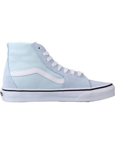 Sportif De Mujer VANS OFF THE WALL UA SK8-HI TAPERED  AZUL