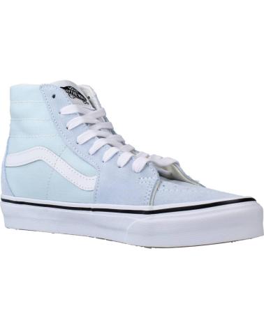 Sportif De Mujer VANS OFF THE WALL UA SK8-HI TAPERED  AZUL