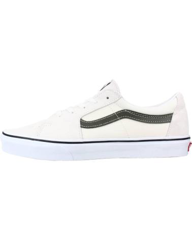 Scarpe sport VANS OFF THE WALL  per Donna UA SK8-LOW  BEIS