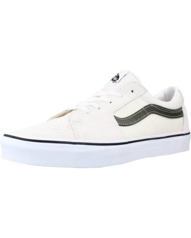 Sportif VANS OFF THE WALL  pour Femme UA SK8-LOW  BEIS