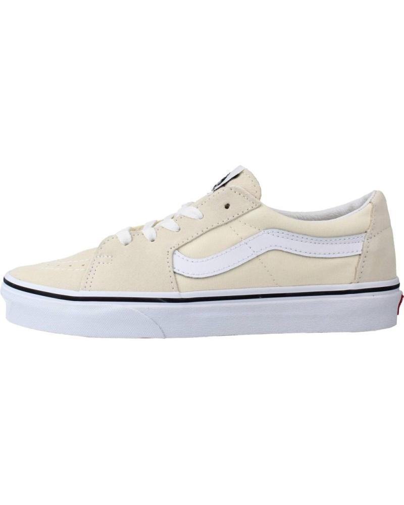 Zapatillas deporte VANS OFF THE WALL  de Mujer UA SK8-LOW  AMARILLO
