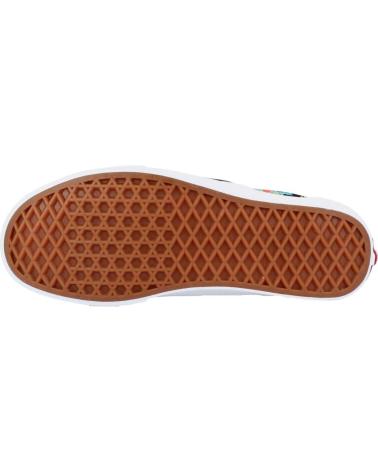 Scarpe sport per Donna VANS OFF THE WALL UA CLASSIC SLIP-ON NEGRO