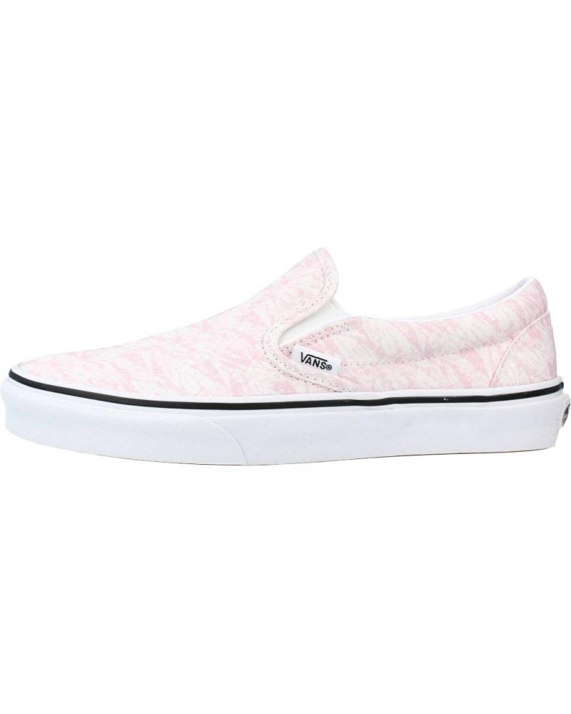 Zapatos vans clearance classica rosas