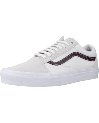 Woman and Man Trainers VANS OFF THE WALL UA OLD SKOOL  BEIS