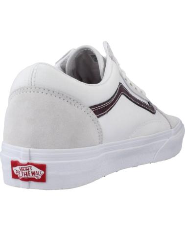 Woman and Man Trainers VANS OFF THE WALL UA OLD SKOOL  BEIS