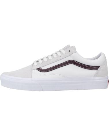 Woman and Man Trainers VANS OFF THE WALL UA OLD SKOOL  BEIS