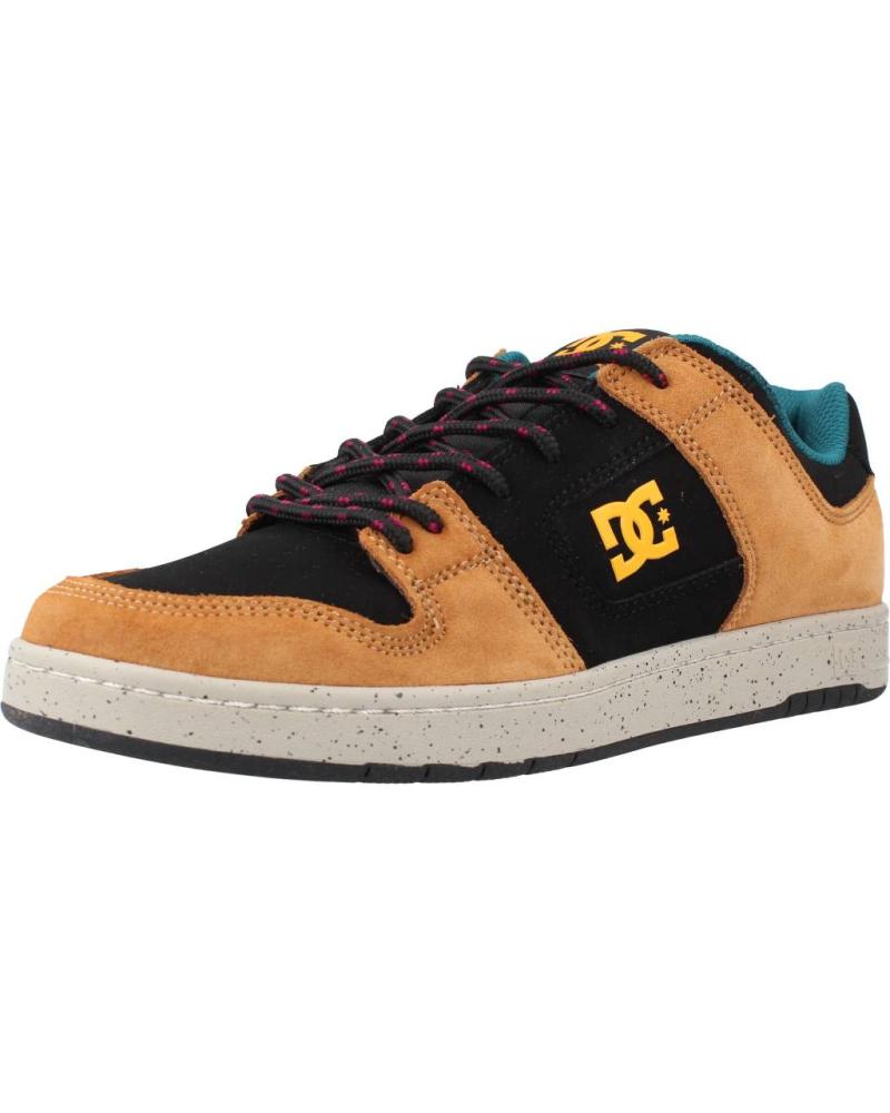 Dc shoes multicolor top