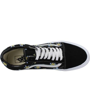 Scarpe sport per Donna VANS OFF THE WALL UA OLD SKOOL FLORAL