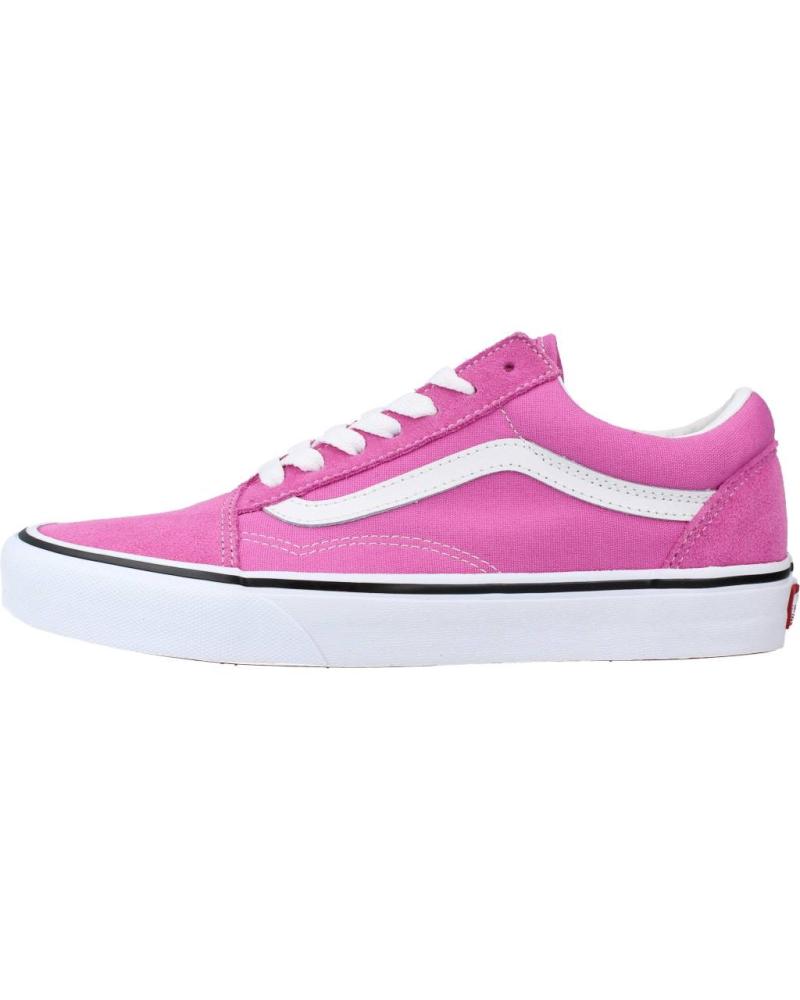 Deportivas De Mujer VANS OFF THE WALL UA OLD SKOOL  ROSA