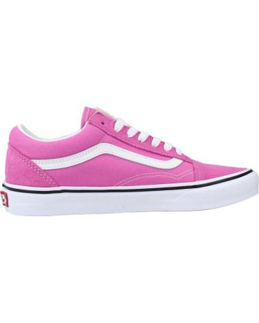Deportivas De Mujer VANS OFF THE WALL UA OLD SKOOL  ROSA