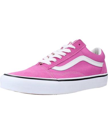 Deportivas De Mujer VANS OFF THE WALL UA OLD SKOOL  ROSA
