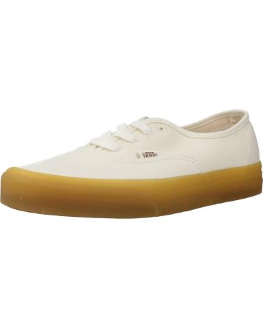 Woman Zapatillas deporte VANS OFF THE WALL UA AUTHENTIC  BLANCO