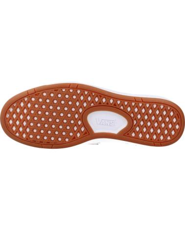 Deportivas de Mujer y Hombre y Niño VANS OFF THE WALL UA LOWLAND BURDEOS