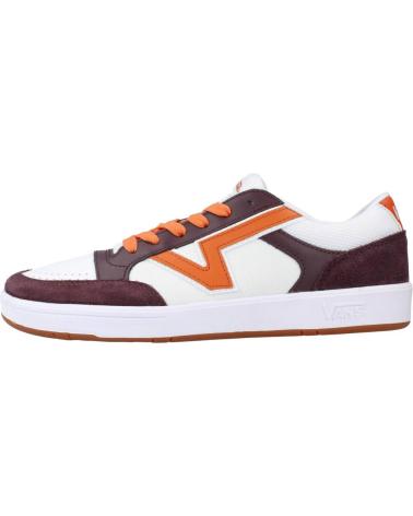 Deportivas de Mujer y Hombre y Niño VANS OFF THE WALL UA LOWLAND BURDEOS