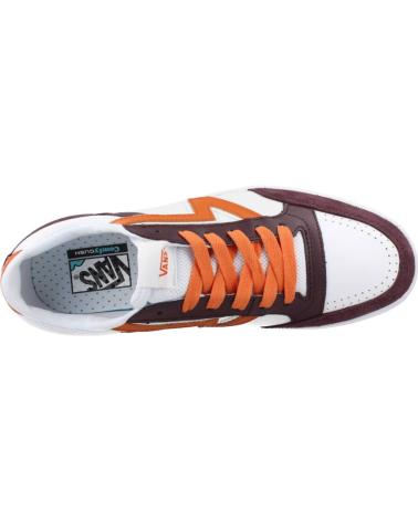 Deportivas de Mujer y Hombre y Niño VANS OFF THE WALL UA LOWLAND BURDEOS