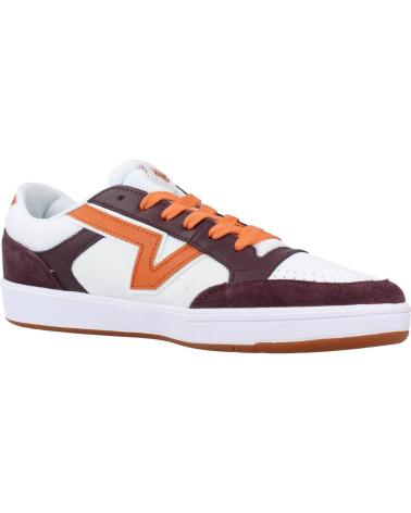 Deportivas de Mujer y Hombre y Niño VANS OFF THE WALL UA LOWLAND BURDEOS