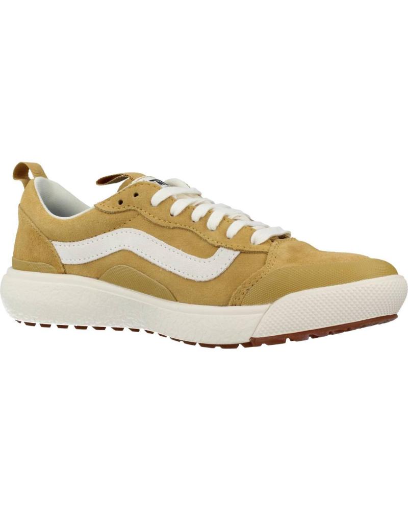Vans ultrarange store amarillos