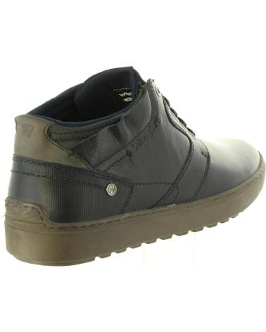 Stivaletti per Uomo WRANGLER WM182088 HISTORIC DK NAVY