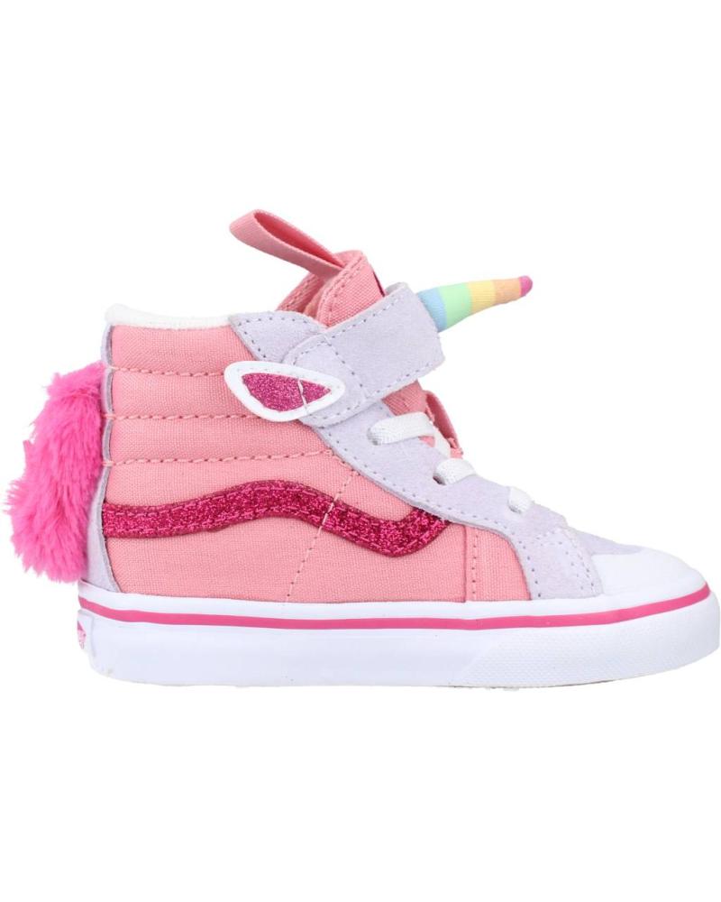 Vans de unicornio para store niña