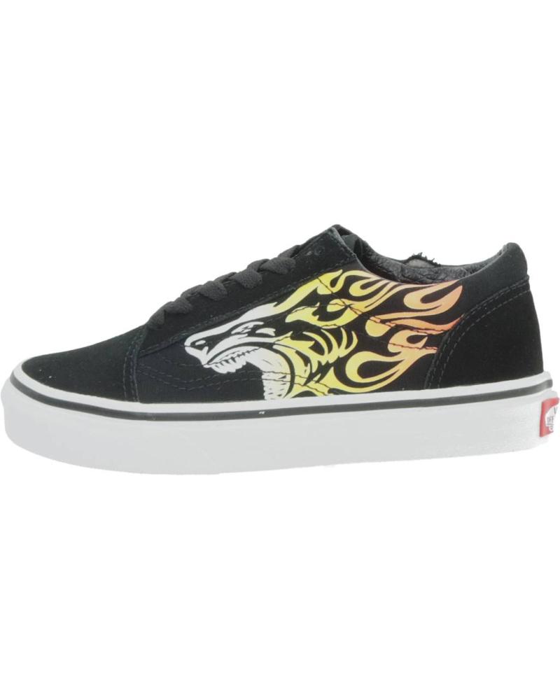 Vans pour garcon hotsell