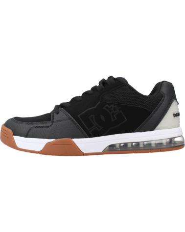 Man Zapatillas deporte DC SHOES VERSATILE NEGRO