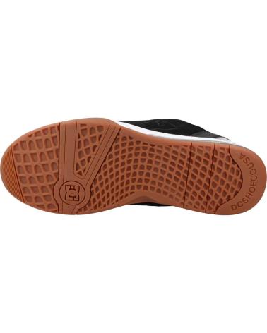 Man Zapatillas deporte DC SHOES VERSATILE NEGRO