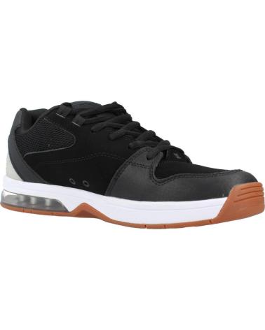 Man Zapatillas deporte DC SHOES VERSATILE NEGRO