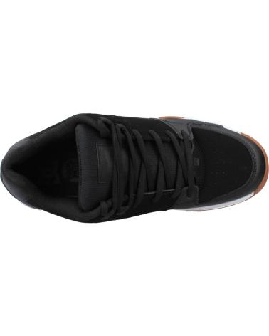 Man Zapatillas deporte DC SHOES VERSATILE NEGRO