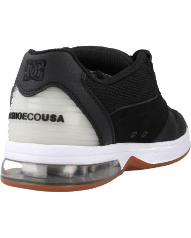 Man Zapatillas deporte DC SHOES VERSATILE NEGRO