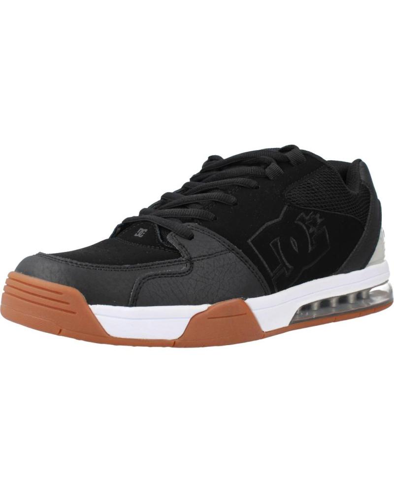 Man Zapatillas deporte DC SHOES VERSATILE NEGRO
