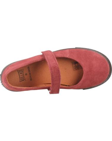 Schuhe für Mädchen VUL-LADI 488 070 BURDEOS