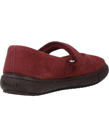 Schuhe für Mädchen VUL-LADI 488 070 BURDEOS