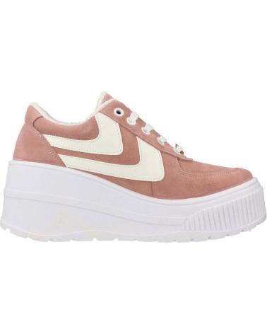 Zapatillas deporte de Mujer YELLOW FAMOUS GO SEXY ROSA
