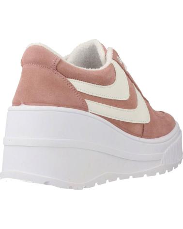 Zapatillas deporte de Mujer YELLOW FAMOUS GO SEXY ROSA