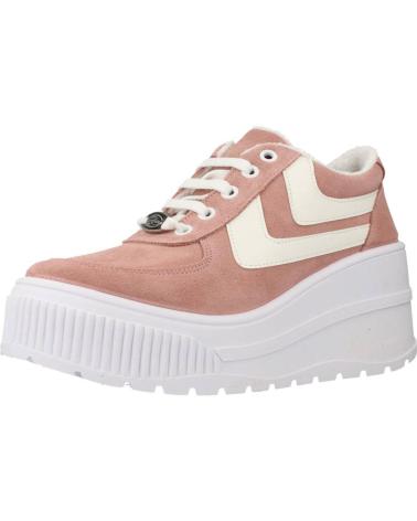 Zapatillas deporte de Mujer YELLOW FAMOUS GO SEXY ROSA