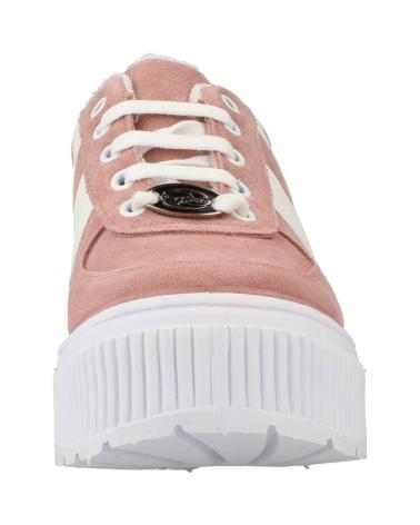 Zapatillas deporte de Mujer YELLOW FAMOUS GO SEXY ROSA