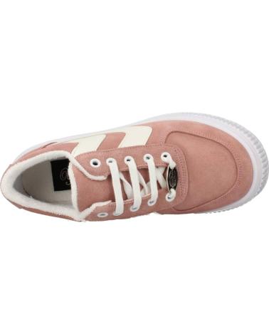 Zapatillas deporte de Mujer YELLOW FAMOUS GO SEXY ROSA