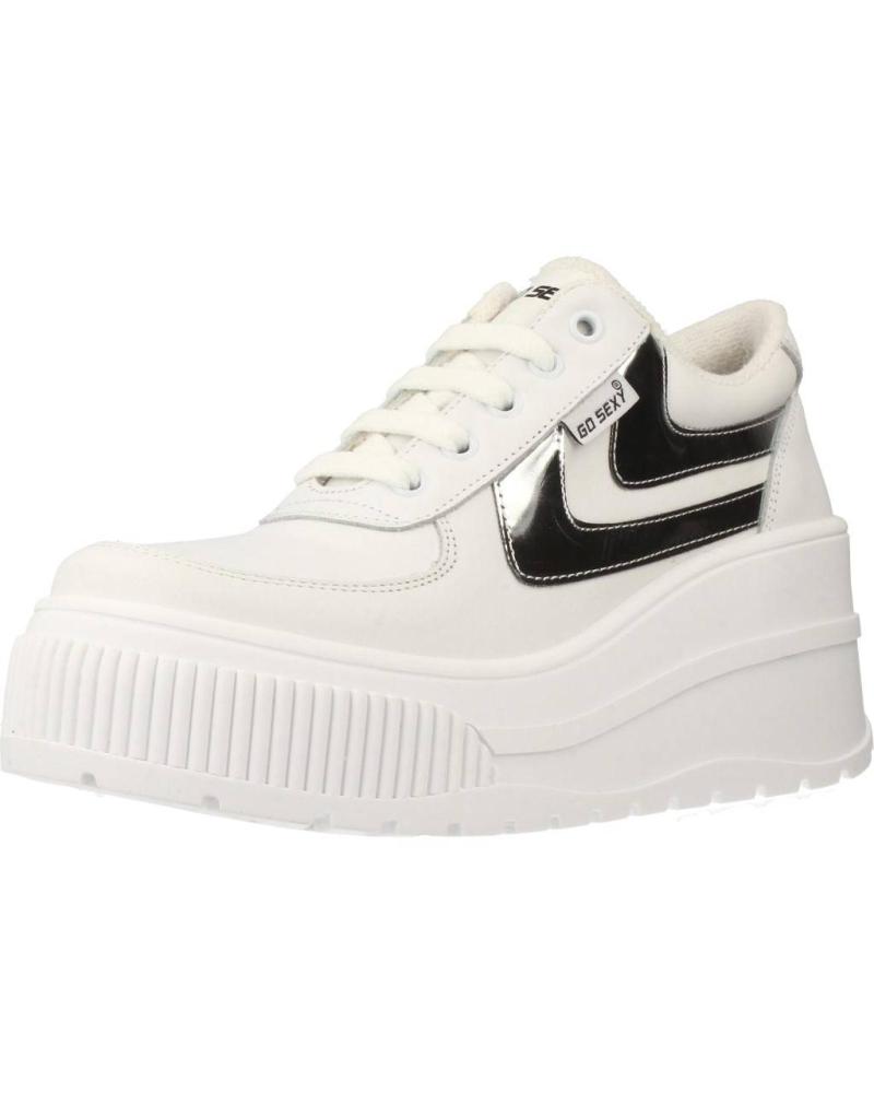 Zapatillas deporte de Mujer YELLOW SURWAVE GO SEXY BLANCO