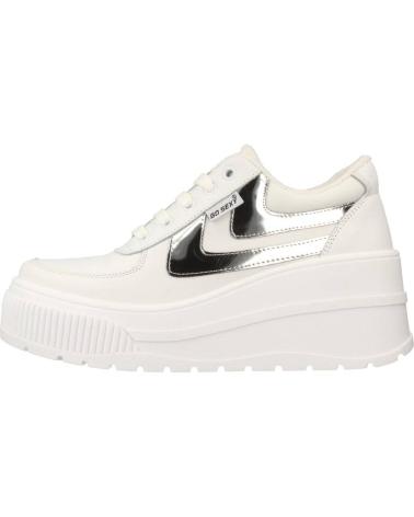 Zapatillas deporte YELLOW  de Mujer SURWAVE GO SEXY  BLANCO