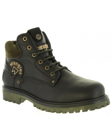 Man boots WRANGLER WM182003 YUMA BLACK