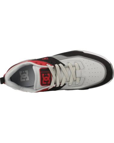 Zapatillas deporte pour Homme DC SHOES ADYS700173 GRIS