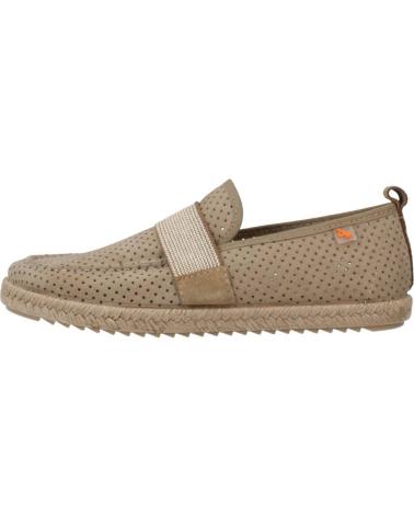 Schuhe VUL-LADI  für Junge 6359 670  MARRON CLARO